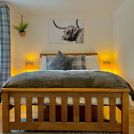 No.3 Polfearn House, Taynuilt, Obanアパートメント エクステリア 写真