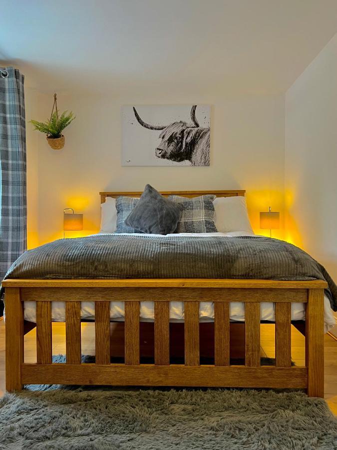 No.3 Polfearn House, Taynuilt, Obanアパートメント エクステリア 写真