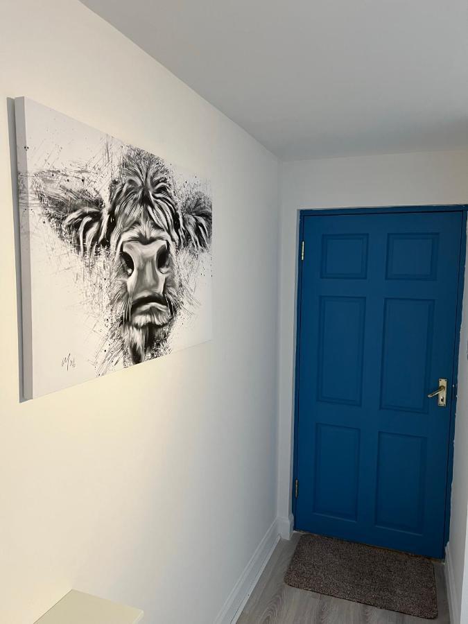 No.3 Polfearn House, Taynuilt, Obanアパートメント エクステリア 写真