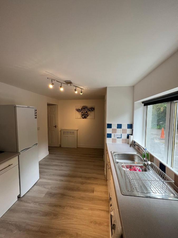 No.3 Polfearn House, Taynuilt, Obanアパートメント エクステリア 写真